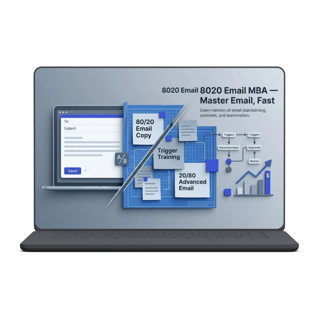 Ian Stanley – 8020 Email MBA